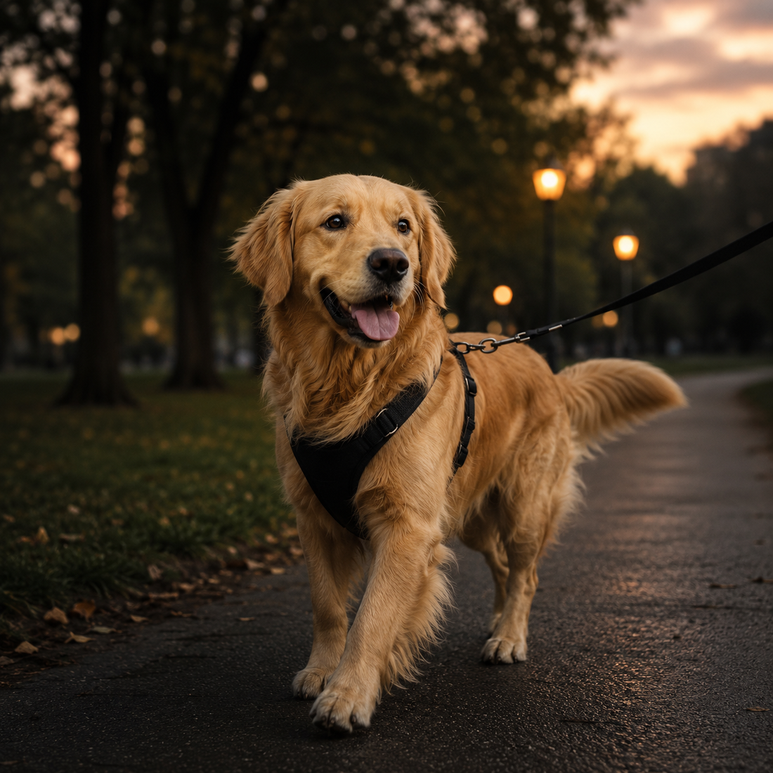 Daily Walks Keep Your Dog Happy & Healthy